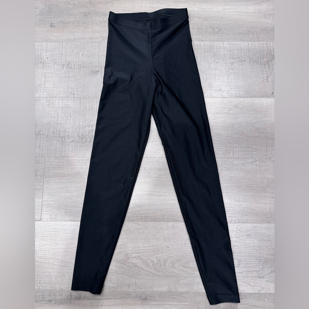 American apparel leggings size xs